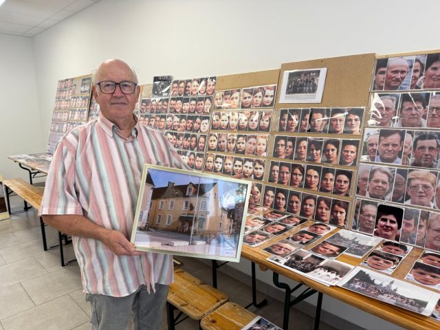 🕰️📸 [ Exposition éphémère des les Mémoires Theilloises à Val-au-Perche ]Toute la semaine jusqu’à dimanche, à l’occasion de la brocante, venez découvrir l’exposition éphémère des Mémoires Theilloises dans le local éphémère !✨ Plongez dans l’histoire de Theil-sur-Huisne à travers une belle collection de photographies et cartes postales anciennes colorisées.🎞️ Sur place, vous pourrez également découvrir des animations et projections sur écrans, pour redonner vie aux images d’autrefois et découvrir le village comme vous ne l’avez peut-être jamais vu !📍 Local éphémère – Theil-sur-Huisne
📅 Toute la semaine jusqu’à dimanche
🛍️ Profitez notamment de votre passage lors de la brocante de dimanche pour venir nous rendre visite !👉 Un petit voyage dans le temps à ne pas manquer !
Venez retrouver les visages, les rues, les commerces et les paysages d’autrefois… parfois avec quelques surprises ! ❤️#MémoiresTheilloises #TheilSurHuisne #ValAuPerche #Patrimoine #HistoireLocale #CartesPostales #PhotographiesAnciennes #Brocante #Mémoire #Perche