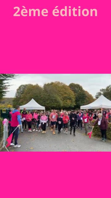 Val-au-Perche en rose, ensemble en ose!📅 Samedi 18 octobre
📍 L’Hermitière – Val-au-Perche🎥 Découvrez notre vidéo de promotion et partagez-la autour de vous !👉 Inscrivez-vous dès maintenant et rejoignez-nous pour cette belle mobilisation ! 💕https://www.helloasso.com/associations/admr-le-theil/evenements/val-au-perche-en-rose-ensemble-on-ose#OctobreRose #ValAuPerche #MarcheCourse #TousEnRose #LutteContreLeCancerDuSein