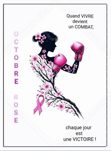 🎀💗 [ J-7 : À Val-au-Perche , on se mobilise pour Octobre Rose !] 💗🎀⏳ Plus qu’une semaine avant notre marche-course solidaire, qui se déroulera dimanche 18 octobre à L’Hermitière !https://www.helloasso.com/associations/admr-le-theil/evenements/val-au-perche-en-rose-ensemble-on-ose🏃‍♀️🚶‍♂️ Que vous soyez sportif confirmé, marcheur du dimanche ou simplement désireux de soutenir une belle cause, rejoignez-nous ! Pas besoin d’être un champion : l’essentiel, c’est de participer et d’avancer ensemble contre le cancer du sein. 💪💗🌸 En famille, entre amis ou entre collègues, venez partager un moment convivial, placé sous le signe du sport, de la solidarité et de la prévention.💗 L’an dernier, 1 940 € avaient été reversés à la Ligue contre le cancer grâce à votre mobilisation. Cette année, relevons le défi ensemble et essayons de faire encore mieux !🎀 Sortez vos baskets, ajoutez une touche de rose à votre tenue et rendez-vous dimanche 18 octobre à L’Hermitière !📢 Partagez l’information et mobilisez votre entourage : chaque participation compte !#ValAuPerche #OctobreRose #MarcheSolidaire #CourseSolidaire #LutteContreLeCancer #TousEnRose