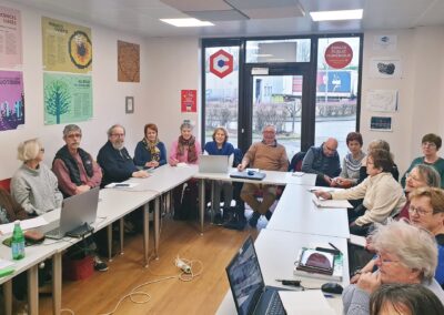 Formation aux ateliers Elabo