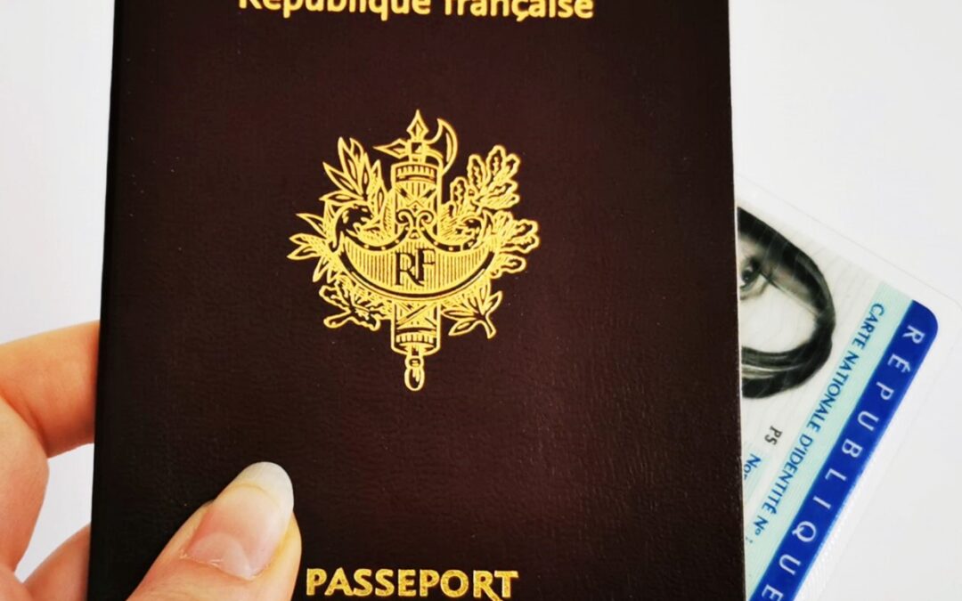 Pièces d&rsquo;identité