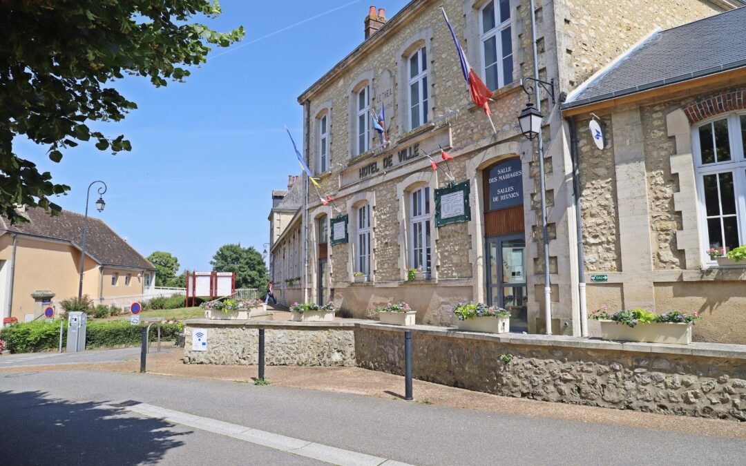 Affichage légal