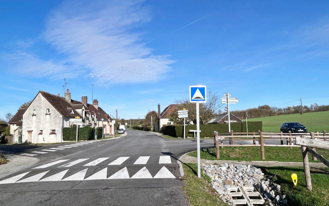 Sécurité : aménagement routier et vidéo-protection