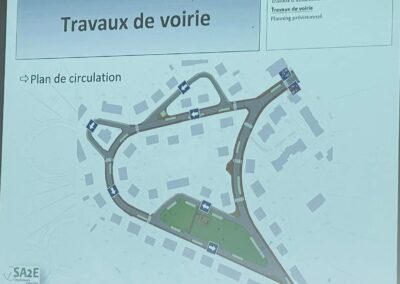 Petites Villes de Demain - Plan quartier Taille