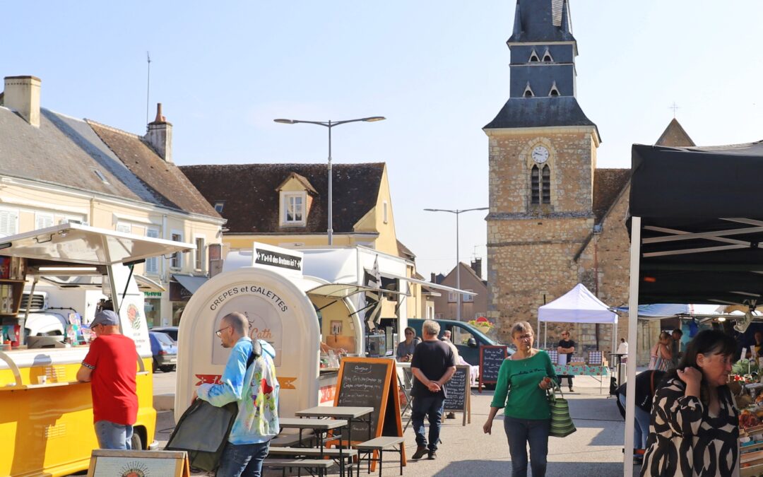 Marché hebdomadaire