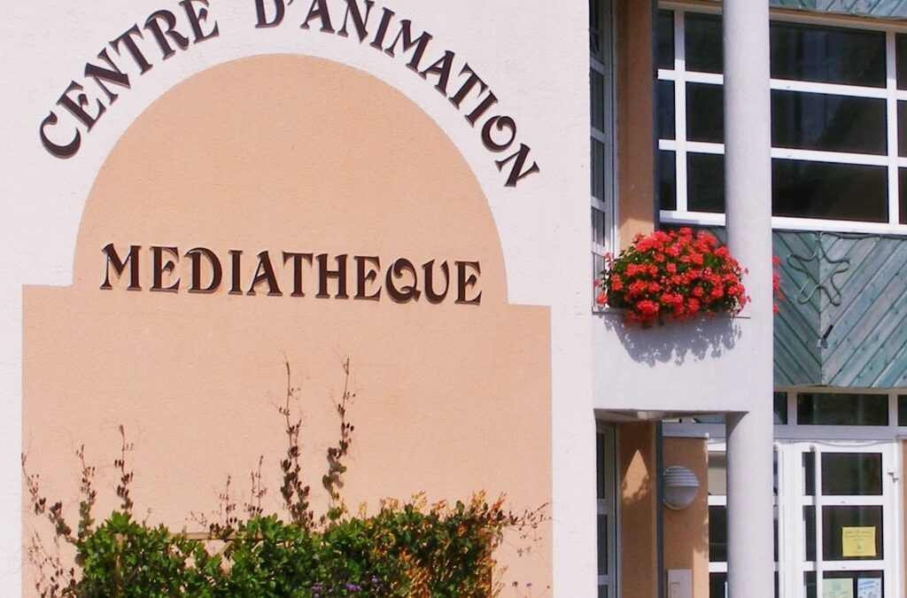 Médiathèque