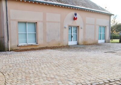 Salle des fêtes l'Hermitière