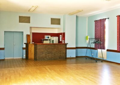 Salle des fêtes de Mâle