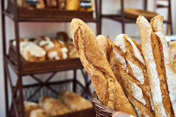 Boulangerie Lessault