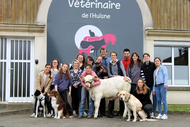 Cabinet veterinaire