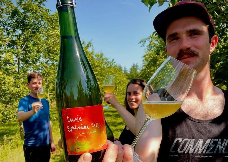 Domaine LHermitiere cidrerie du Perche 1 768x547