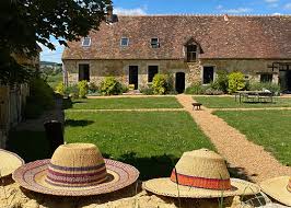 La Ferme de la Boetie. La Thibaudiere Male 1