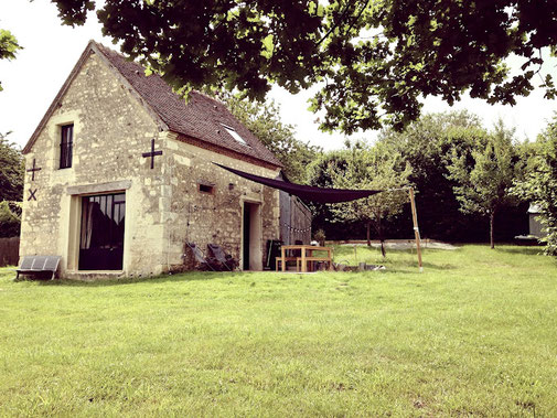 La Maison de Berger – Saint Agnan sur Erre. 1