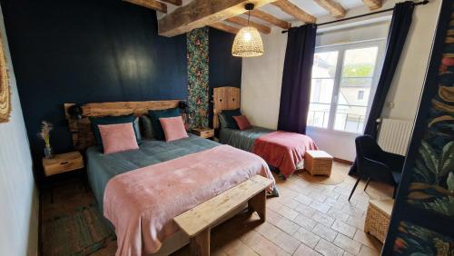 Le Cozy – 2 Le Bourg – La Rouge