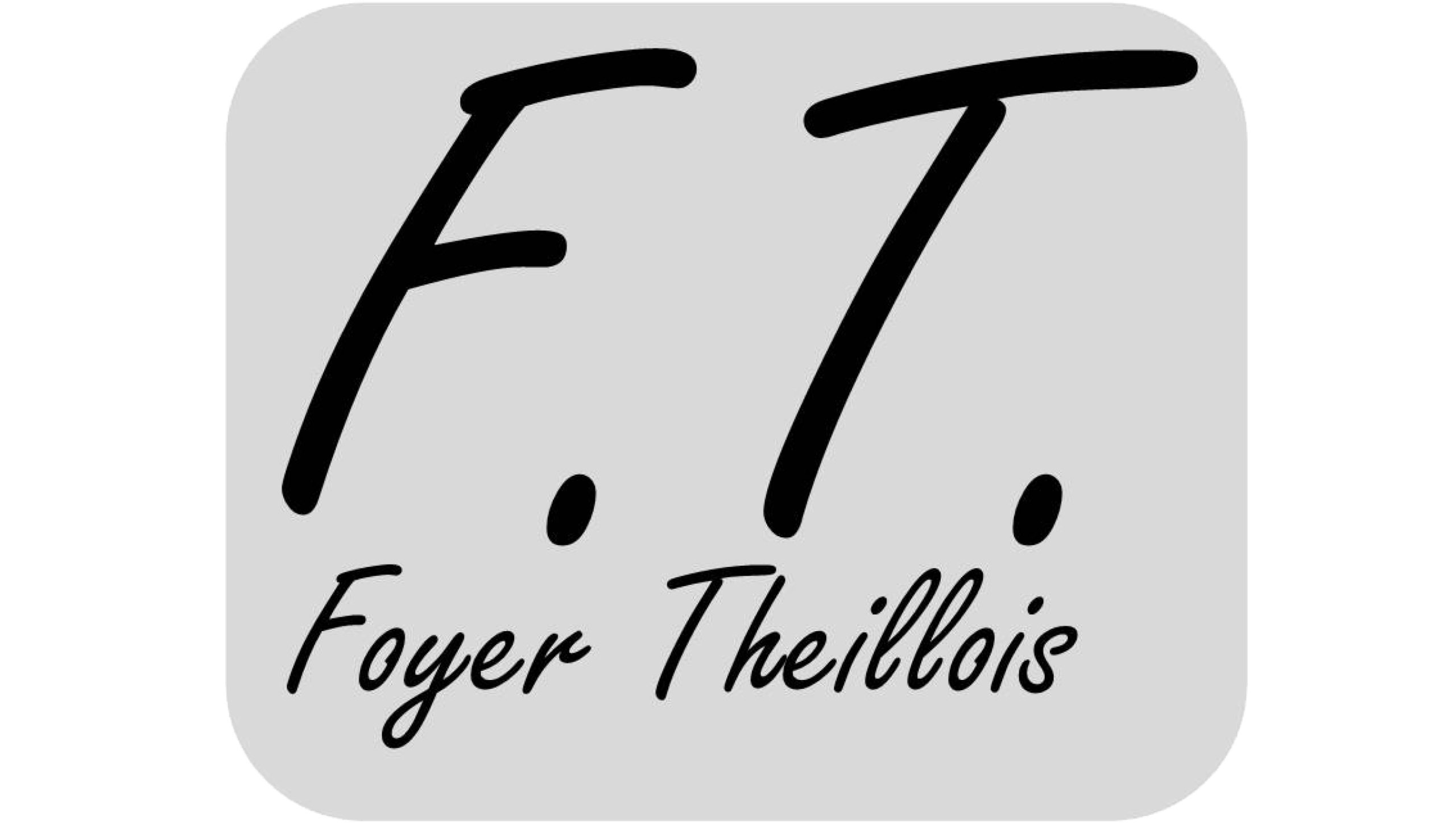 Association - Le Foyer Theillois - Logo Association - Le Foyer Theillois - Logo