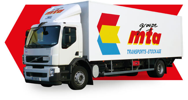Transporteur groupe mta