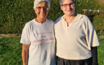 Une rencontre inattendue à Val-au-Perche