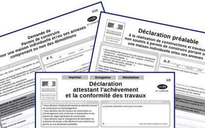 Quelle autorisation d&rsquo;urbanisme déposer pour installer une annexe dans son jardin 