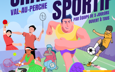 2ème challenge sportif le samedi 27 juin