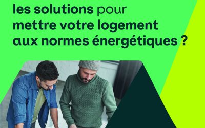 Les nouvelles dates de réunions dans le cadre du dispositif Bail Rénov’