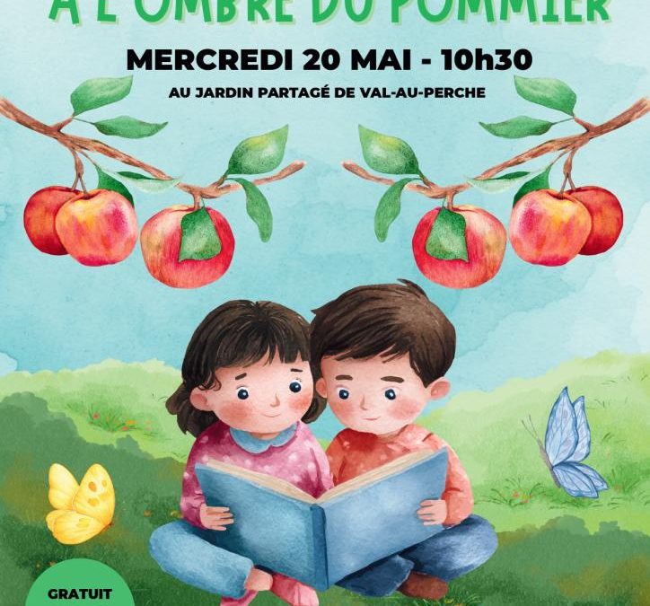 Médiathèque de Val-au-Perche : les animations de Mai et Juin