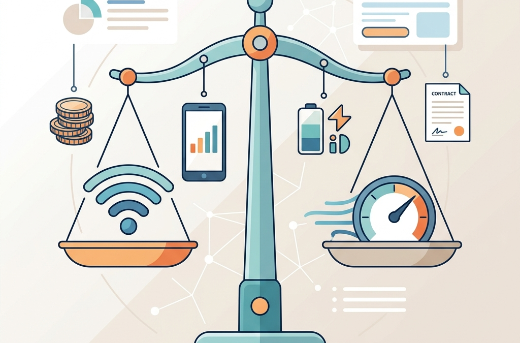 Mardi 19 mai : atelier numérique Élabo « Bien choisir son offre Internet et mobile »