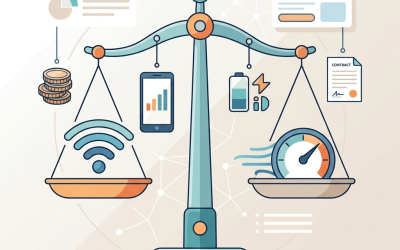 Mardi 19 mai : atelier numérique Élabo « Bien choisir son offre Internet et mobile »
