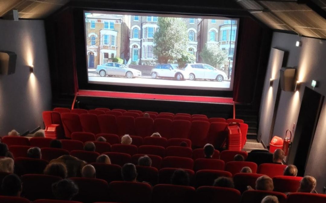 Fermeture anticipée du Cinéma Saint-Louis
