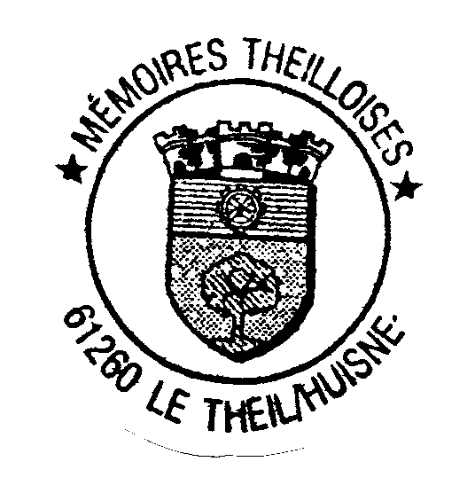 MEMOIRES THEILLOISES LOGO