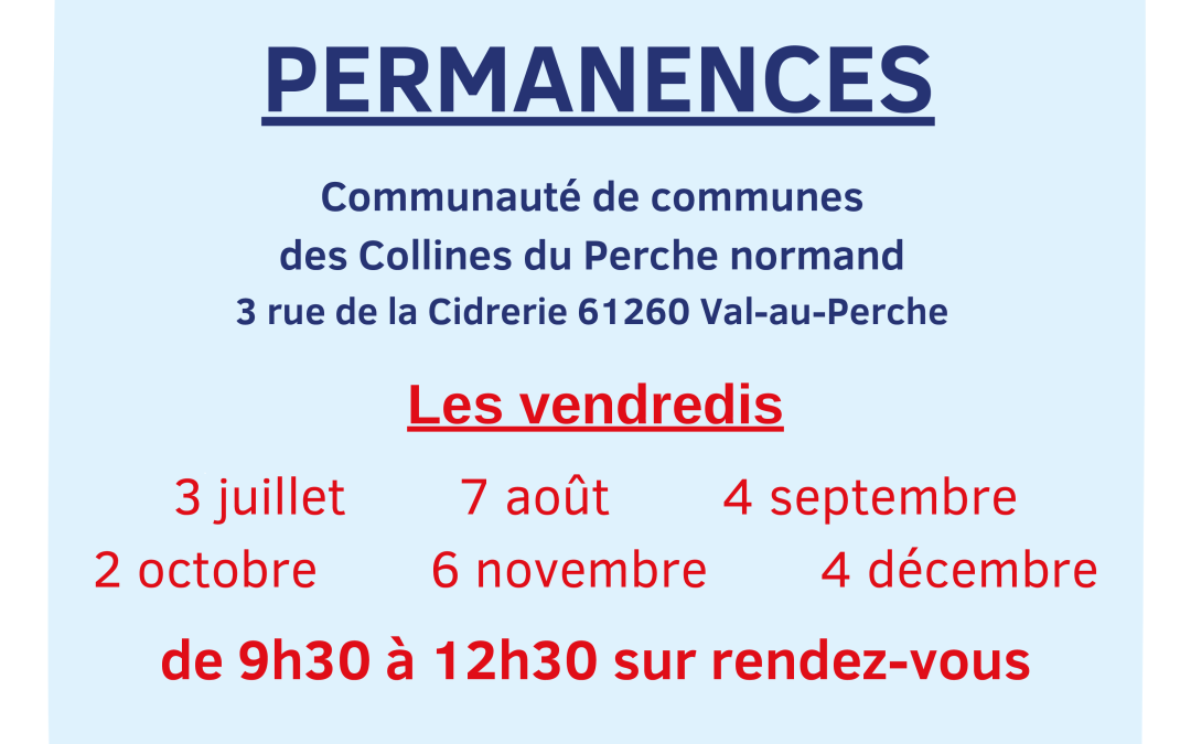 Plateforme habitat du Pays Perche Ornais