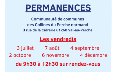 Plateforme habitat du Pays Perche Ornais