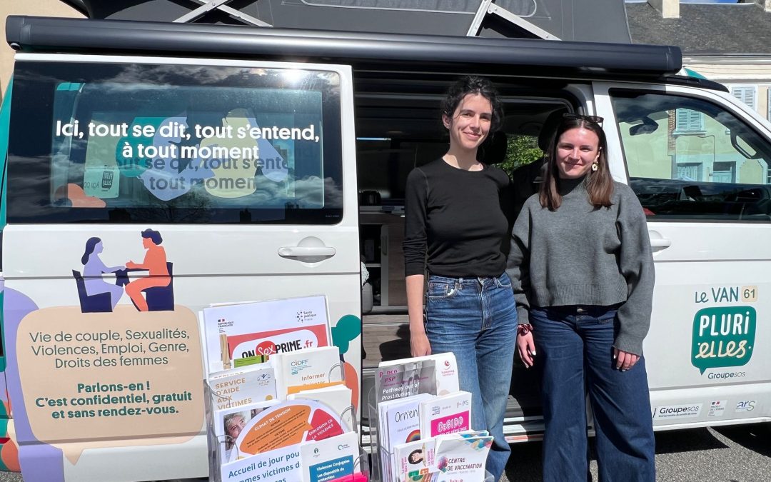 Le Van Plurielles 61 sera sur le marché le mercredi 24 juin