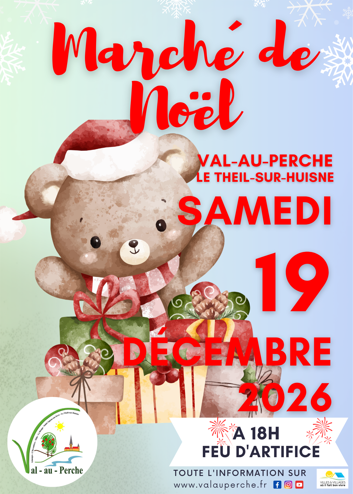 VAP2026_AFFICHE_MARCHE_NOEL_