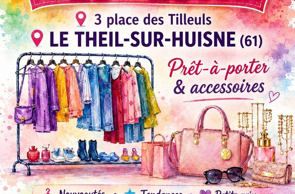 La Boutique de Fred s&rsquo;installe du 23 au 28 juin 2026