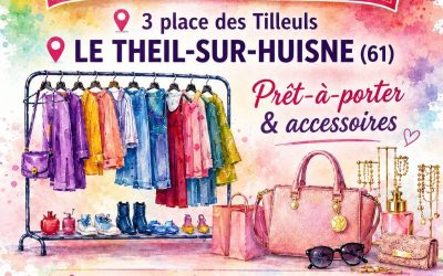 La Boutique de Fred s’installe du 23 au 28 juin 2026