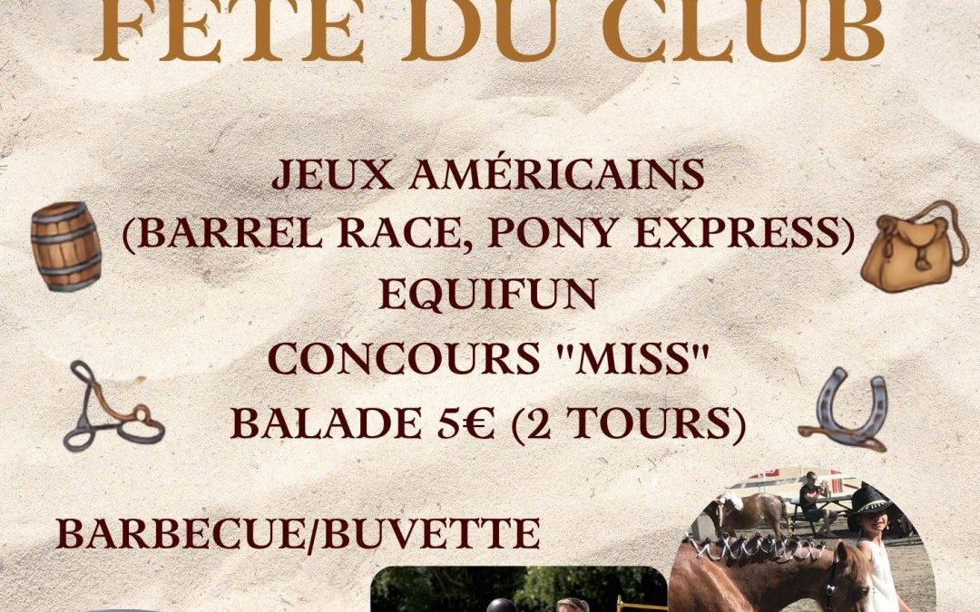 Dimanche 14 juin : les Écuries de Val-au-Perche fête ses 1 an !
