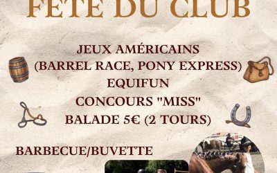 Dimanche 14 juin : les Écuries de Val-au-Perche fête ses 1 an !