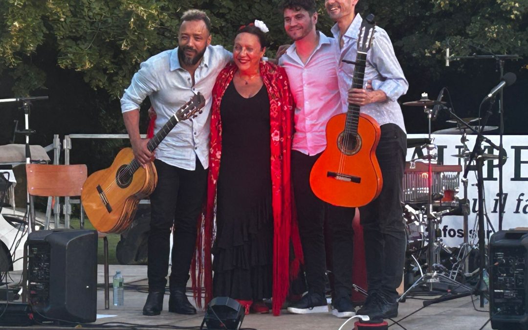 Une fête de la musique sous le signe de la méditerranée