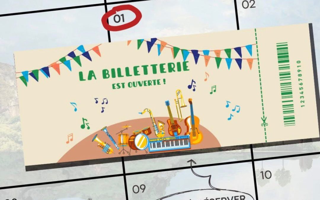 Ouverture de la billetterie du Septembre Musical de l&rsquo;Orne