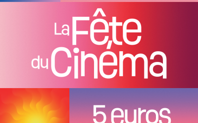 Du 28 juin au 1er juillet c&rsquo;est la Fête du Cinéma