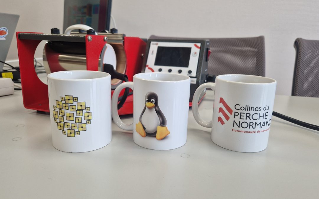 Créer son mug personnalisé !
