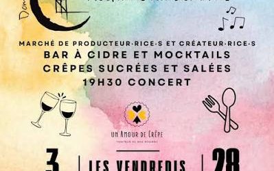 Nocturnes au Domaine L&rsquo;Hermitière