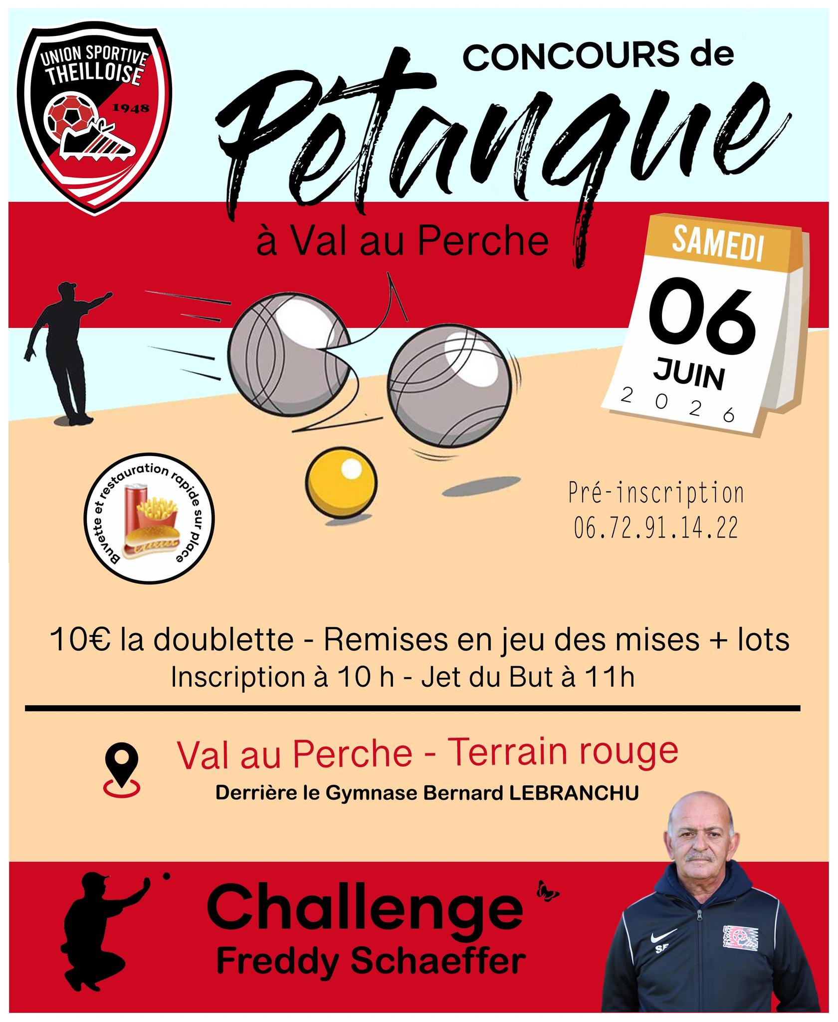 petanque US Theilloise 2