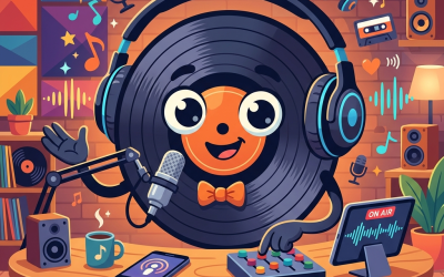 Atelier numérique du mardi : écouter de la musique sur Internet