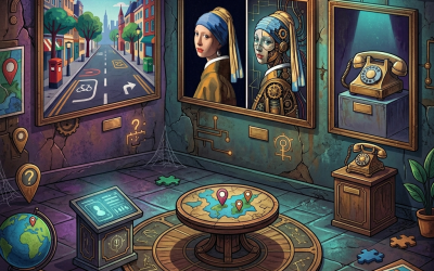 Atelier jeux en ligne !