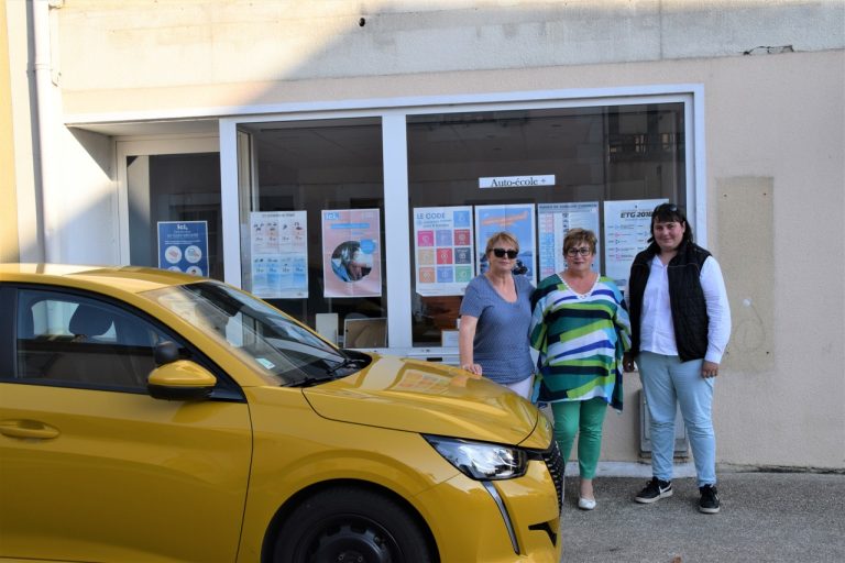 Auto ecole 768x512