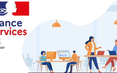Permanences France Services en juillet