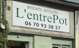 LENTREPOT BROCANTE 1