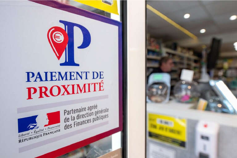 Paiement de proximite