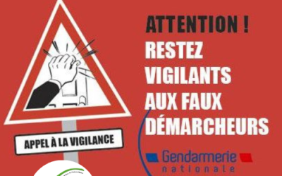 Attention démarchage sur Val-au-Perche